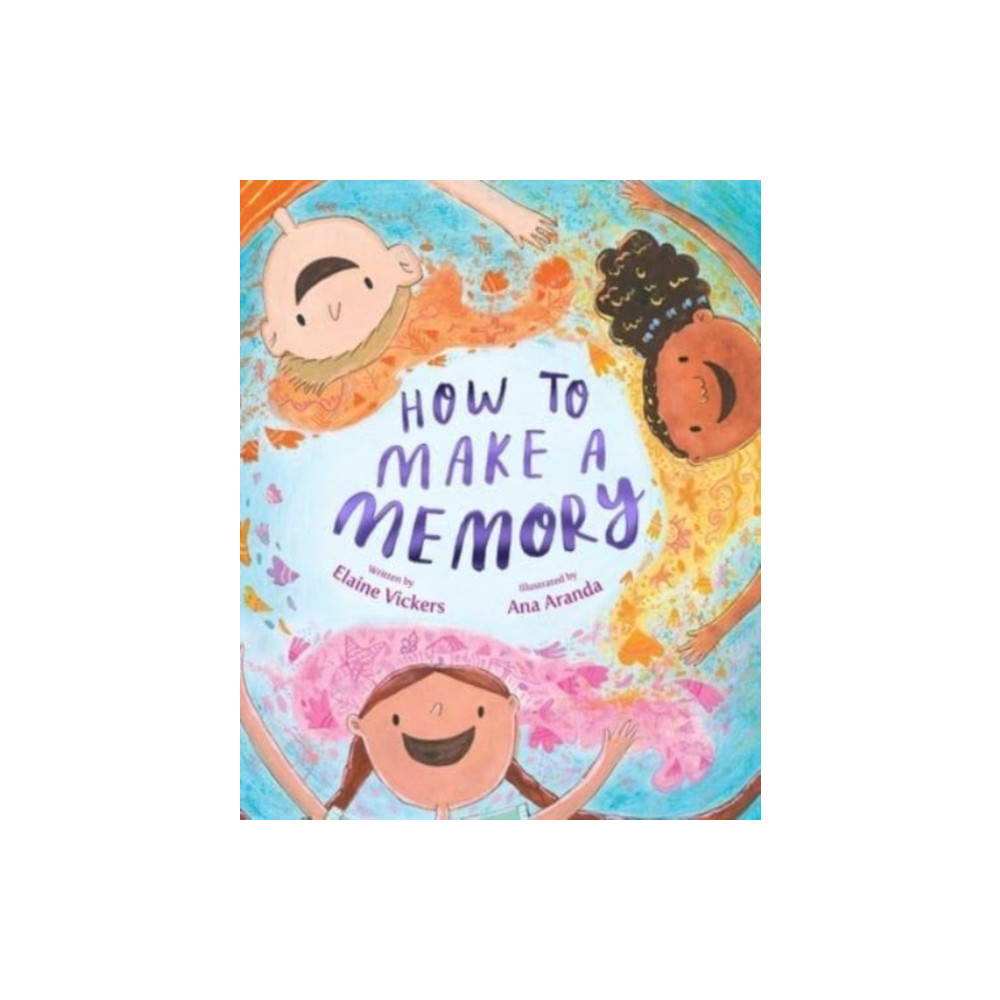 Produktbild för How to Make a Memory (inbunden, eng)