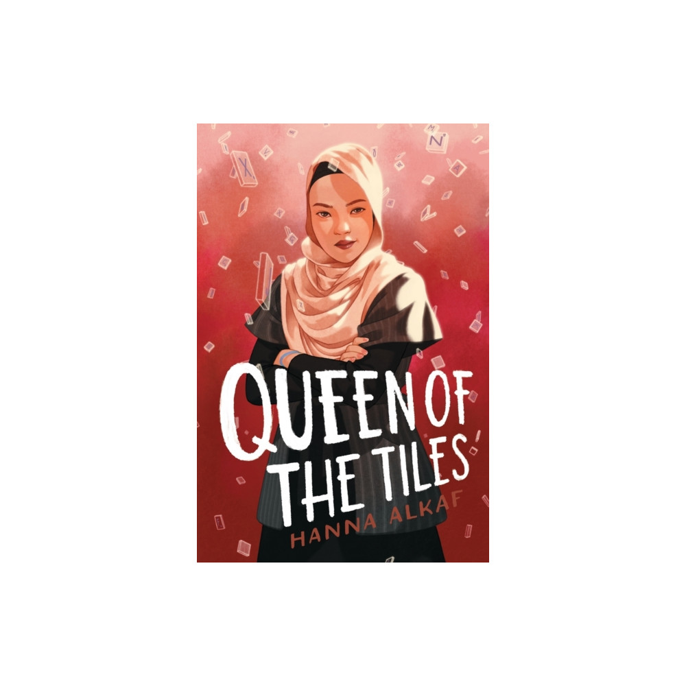 Produktbild för Queen of the Tiles (häftad, eng)