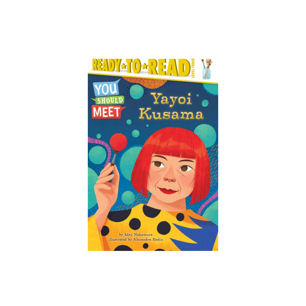 Produktbild för Yayoi Kusama (häftad, eng)