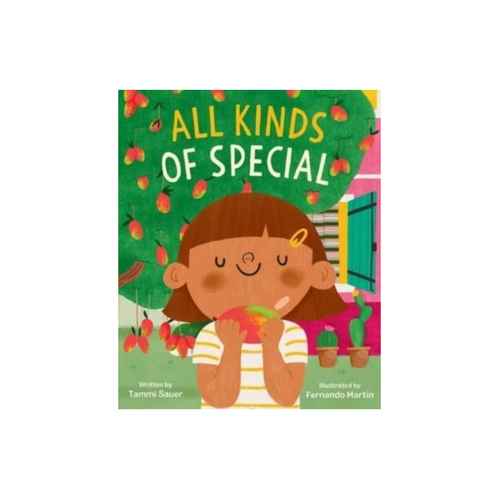 Produktbild för All Kinds of Special (inbunden, eng)