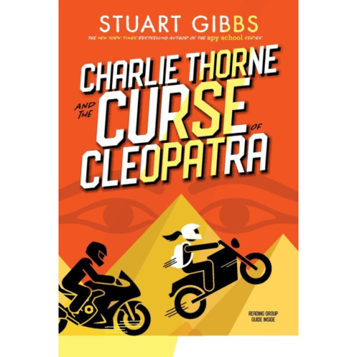 Simon & Schuster Books for Young Readers Charlie Thorne and the Curse of Cleopatra (häftad, eng)