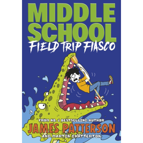 Cornerstone Middle School: Field Trip Fiasco (häftad, eng)