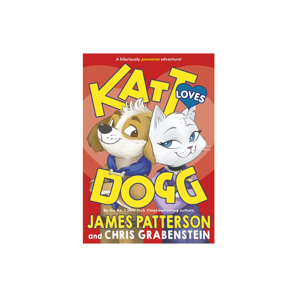 Produktbild för Katt Loves Dogg (häftad, eng)