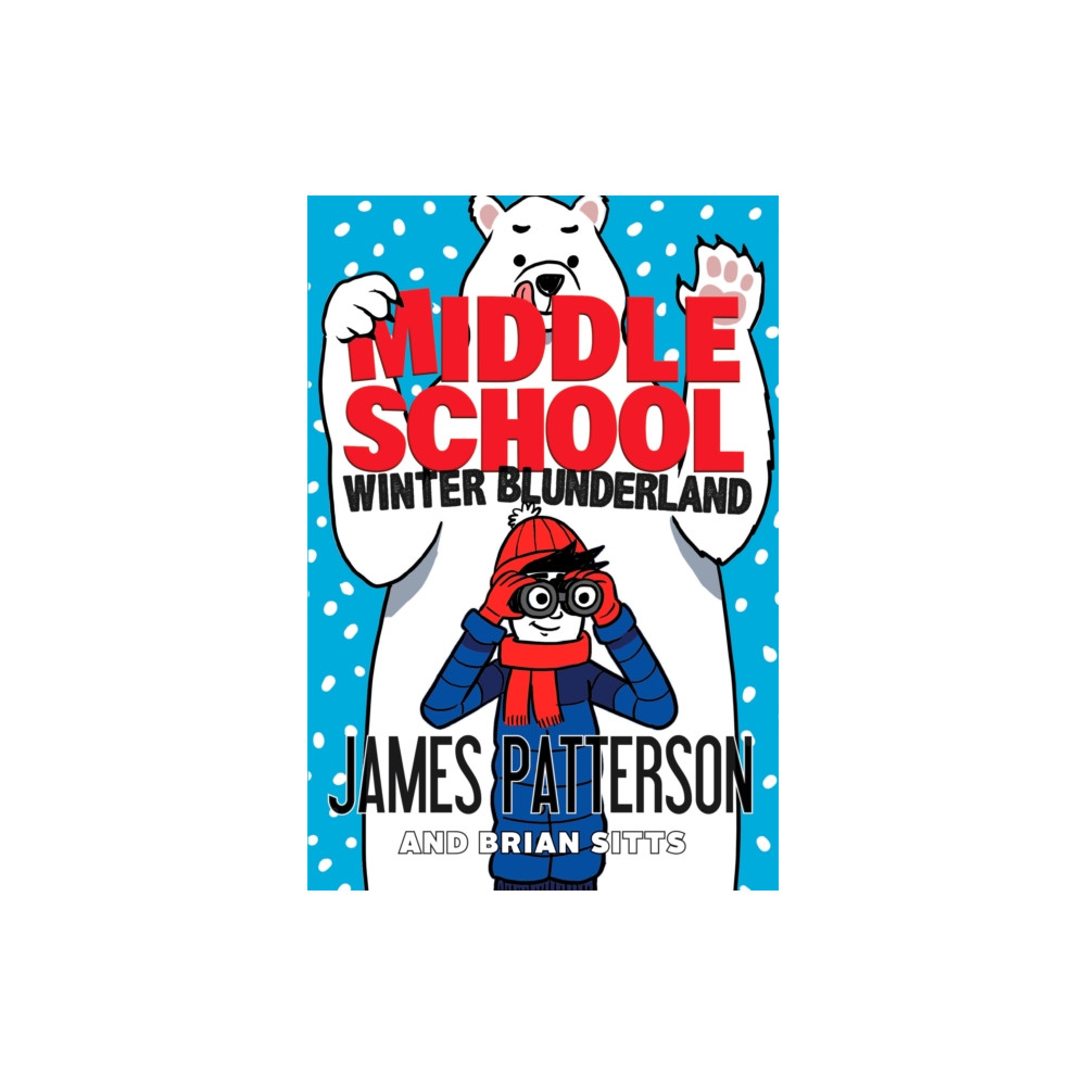 Produktbild för Middle School: Winter Blunderland (häftad, eng)