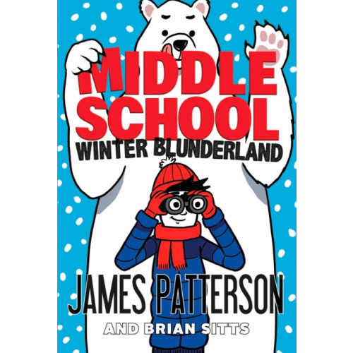 Cornerstone Middle School: Winter Blunderland (häftad, eng)