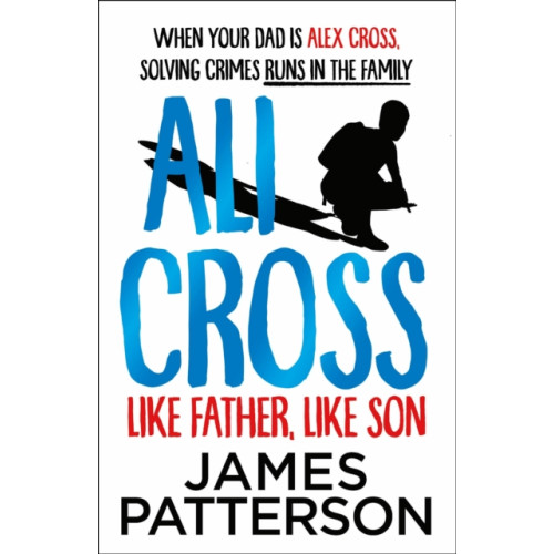 Cornerstone Ali Cross: Like Father, Like Son (häftad, eng)