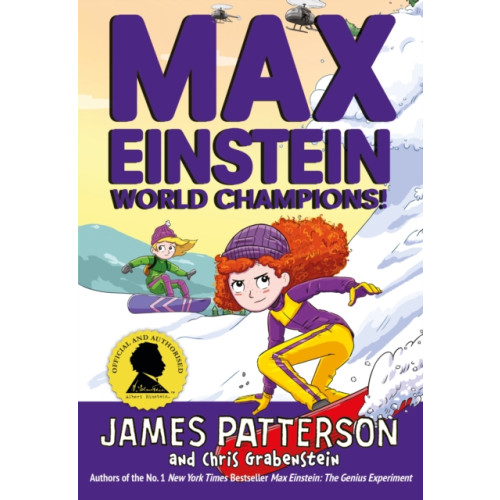 Cornerstone Max Einstein: World Champions! (häftad, eng)