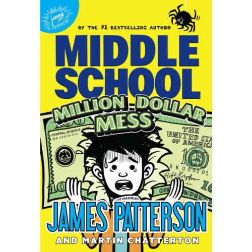 Cornerstone Middle School: Million Dollar Mess (häftad, eng)