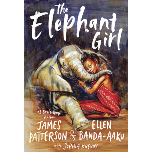 Cornerstone The Elephant Girl (häftad, eng)
