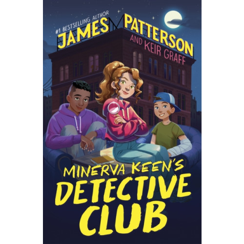 Cornerstone Minerva Keen’s Detective Club (häftad, eng)