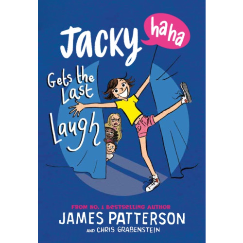 Cornerstone Jacky Ha-Ha Gets the Last Laugh (häftad, eng)