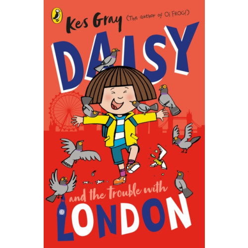 Penguin Random House Children's UK Daisy and the Trouble With London (häftad, eng)