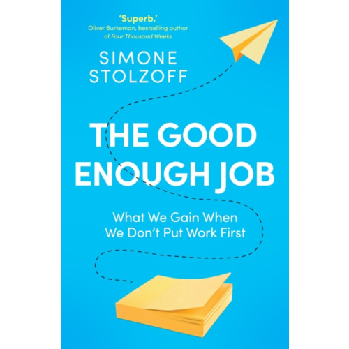 Ebury Publishing The Good Enough Job (häftad, eng)