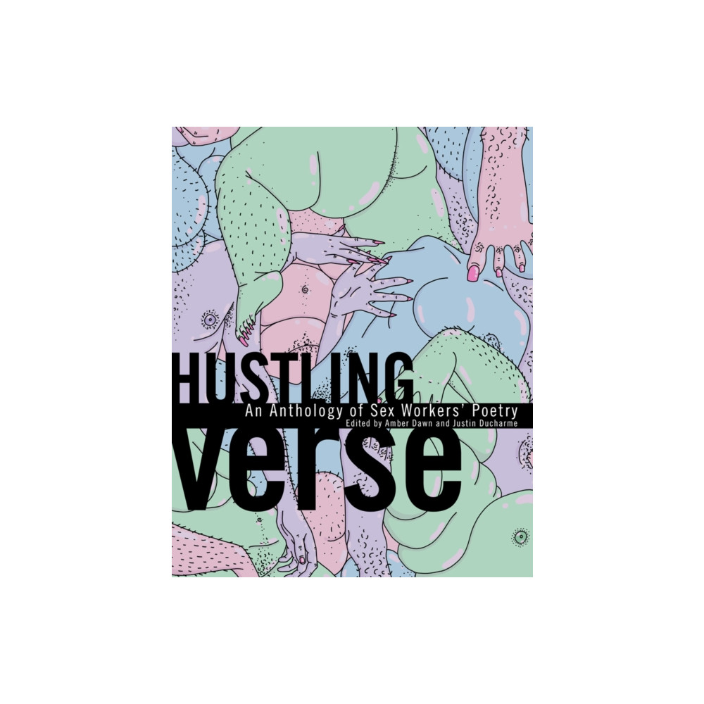 Produktbild för Hustling Verse (häftad, eng)