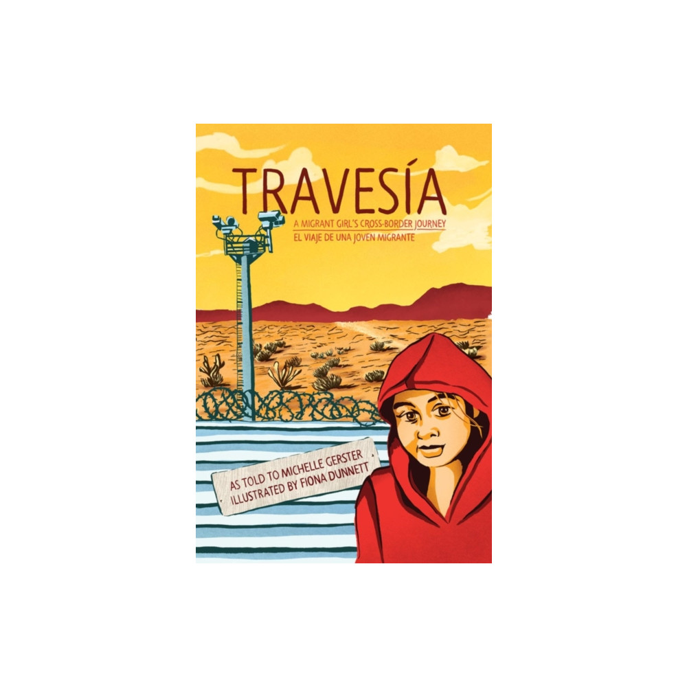 Produktbild för Travesia: A Migrant Girl's Cross-border Journey (häftad, eng)