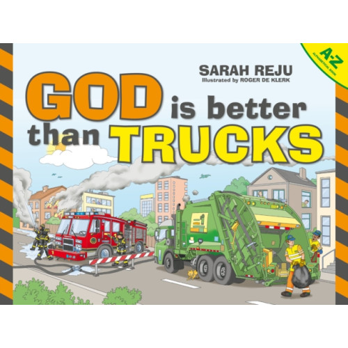 Christian Focus Publications Ltd God Is Better Than Trucks (inbunden, eng)