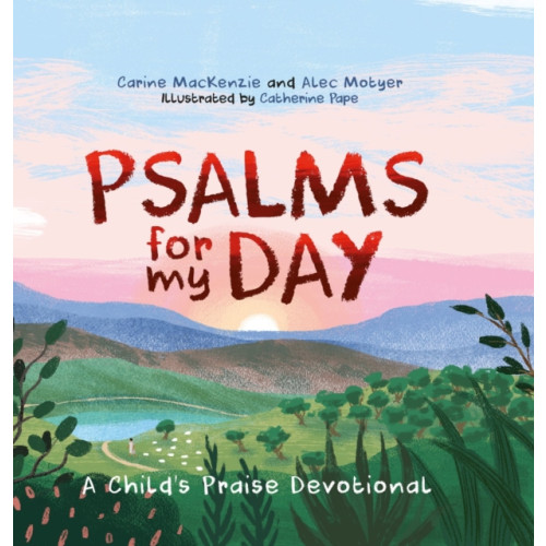 Christian Focus Publications Ltd Psalms for My Day (inbunden, eng)