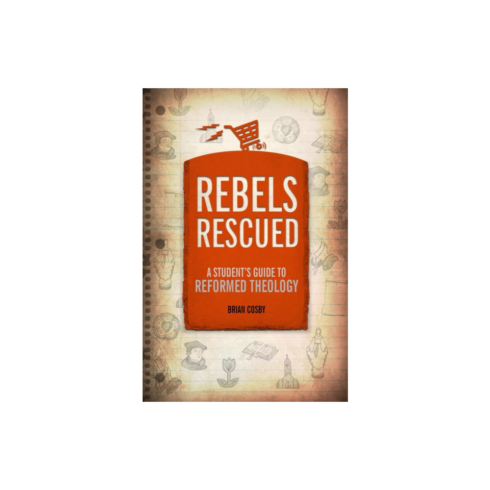 Produktbild för Rebels Rescued (häftad, eng)