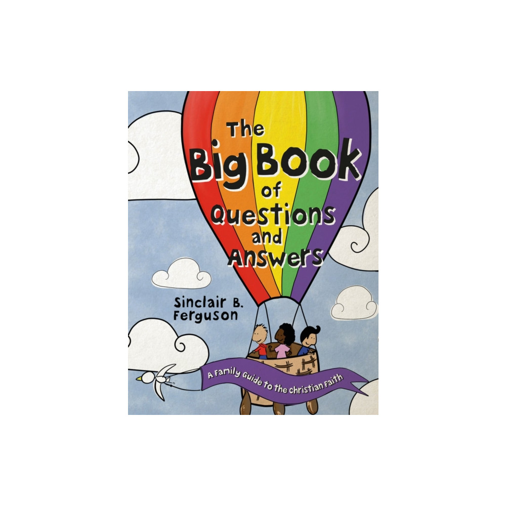 Produktbild för The Big Book of Questions and Answers (inbunden, eng)