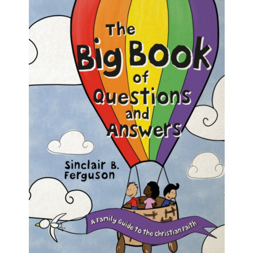 Christian Focus Publications Ltd The Big Book of Questions and Answers (inbunden, eng)