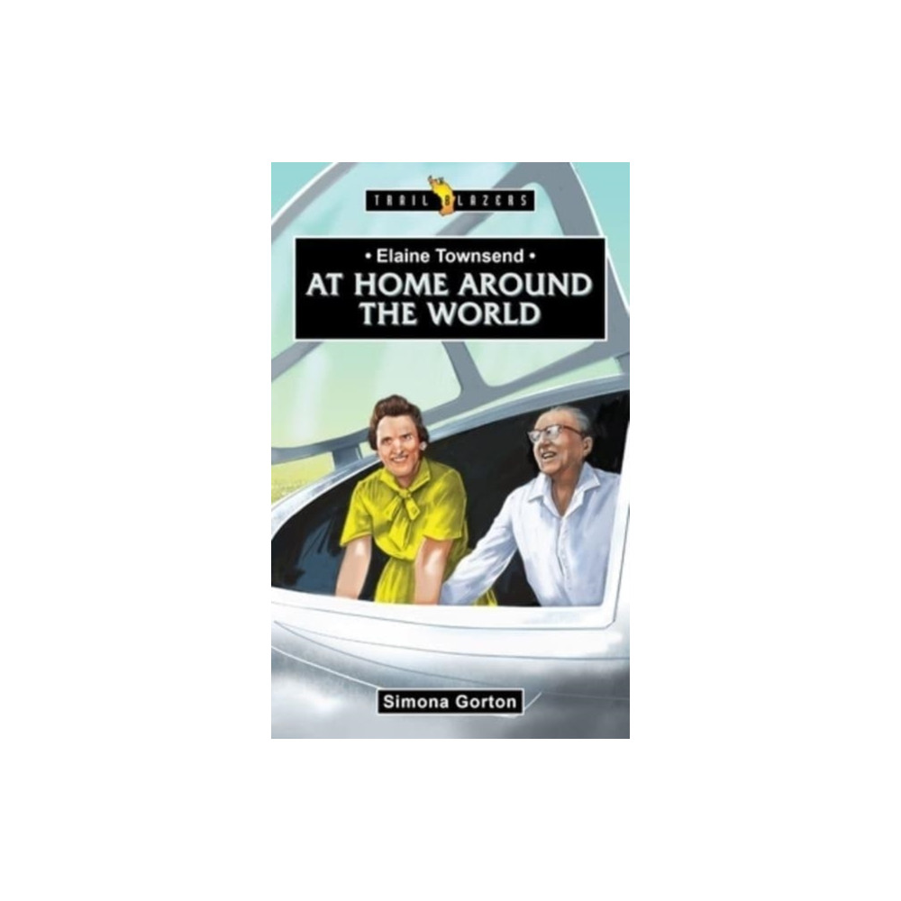 Produktbild för Elaine Townsend: At Home Around the World (häftad, eng)