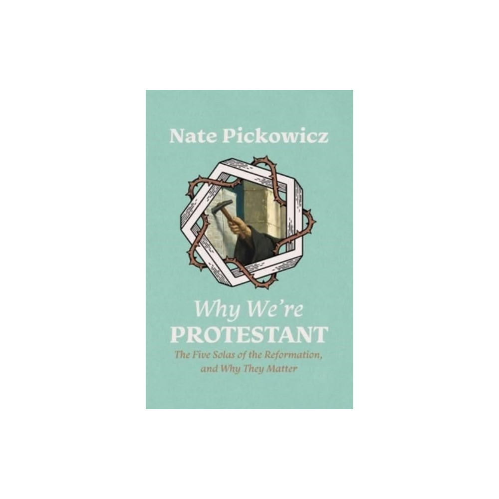 Produktbild för Why We're Protestant (häftad, eng)