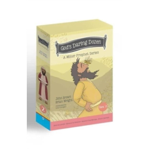 Christian Focus Publications Ltd God's Daring Dozen Box Set 2 (inbunden, eng)