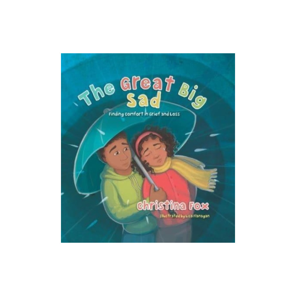 Produktbild för The Great Big Sad (inbunden, eng)