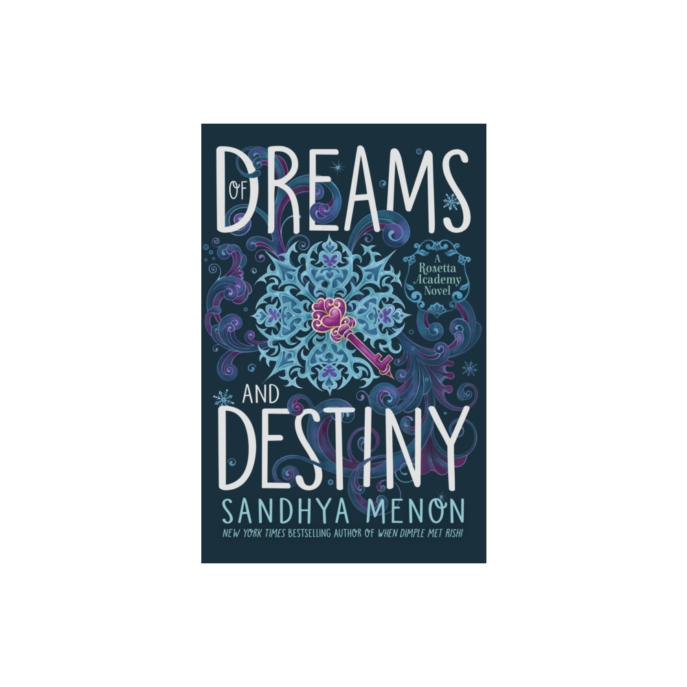 Produktbild för Of Dreams and Destiny (häftad, eng)