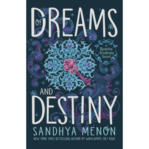 Hodder & Stoughton Of Dreams and Destiny (häftad, eng)