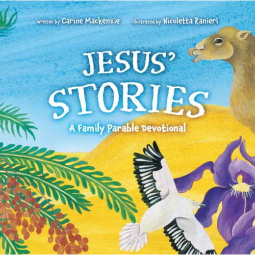 Christian Focus Publications Ltd Jesus’ Stories (inbunden, eng)