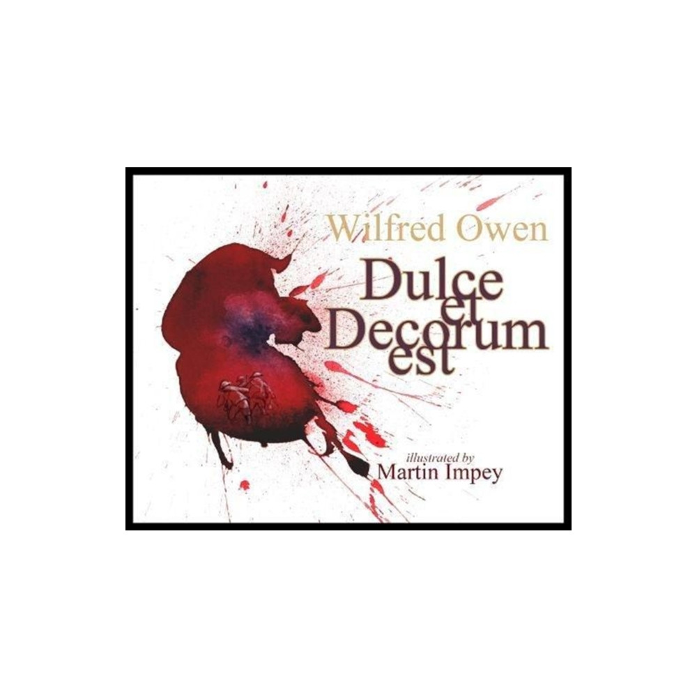 Produktbild för Dulce et Decorum est (häftad, eng)