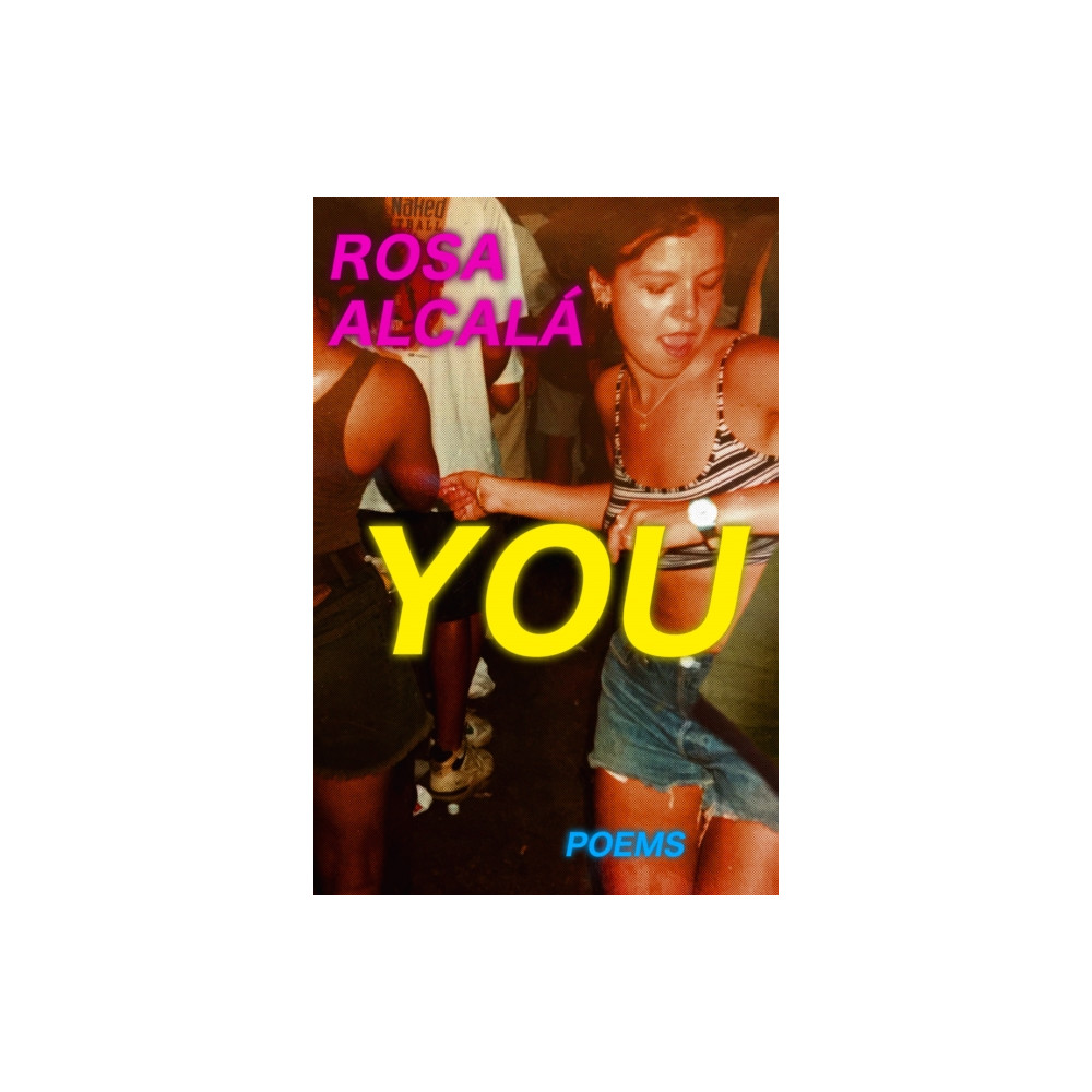 Produktbild för YOU (häftad, eng)