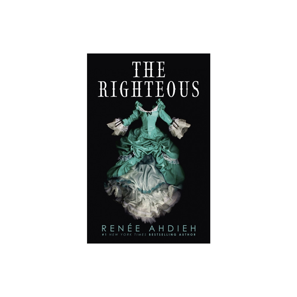Produktbild för The Righteous (inbunden, eng)