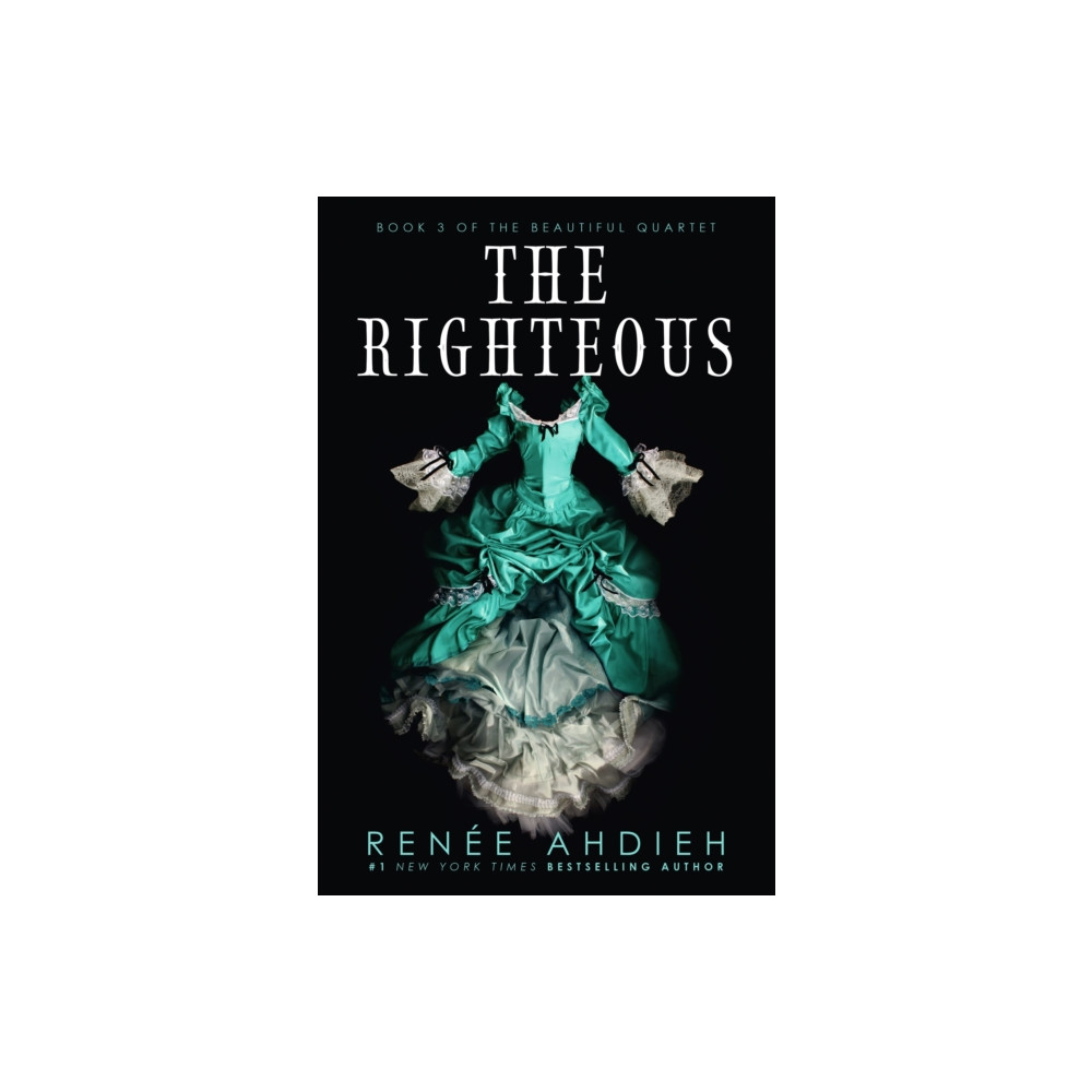 Produktbild för The Righteous (häftad, eng)