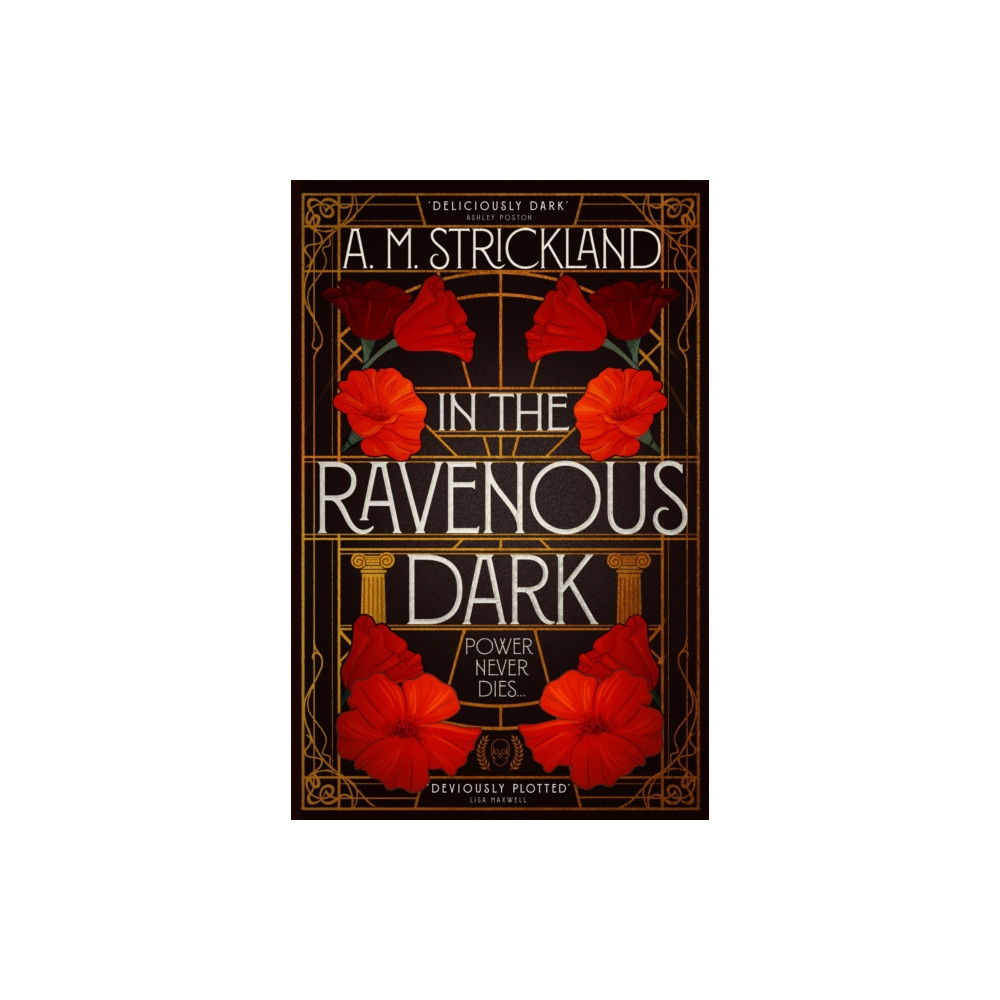 Produktbild för In the Ravenous Dark (häftad, eng)