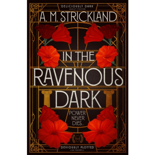 Hodder & Stoughton In the Ravenous Dark (häftad, eng)