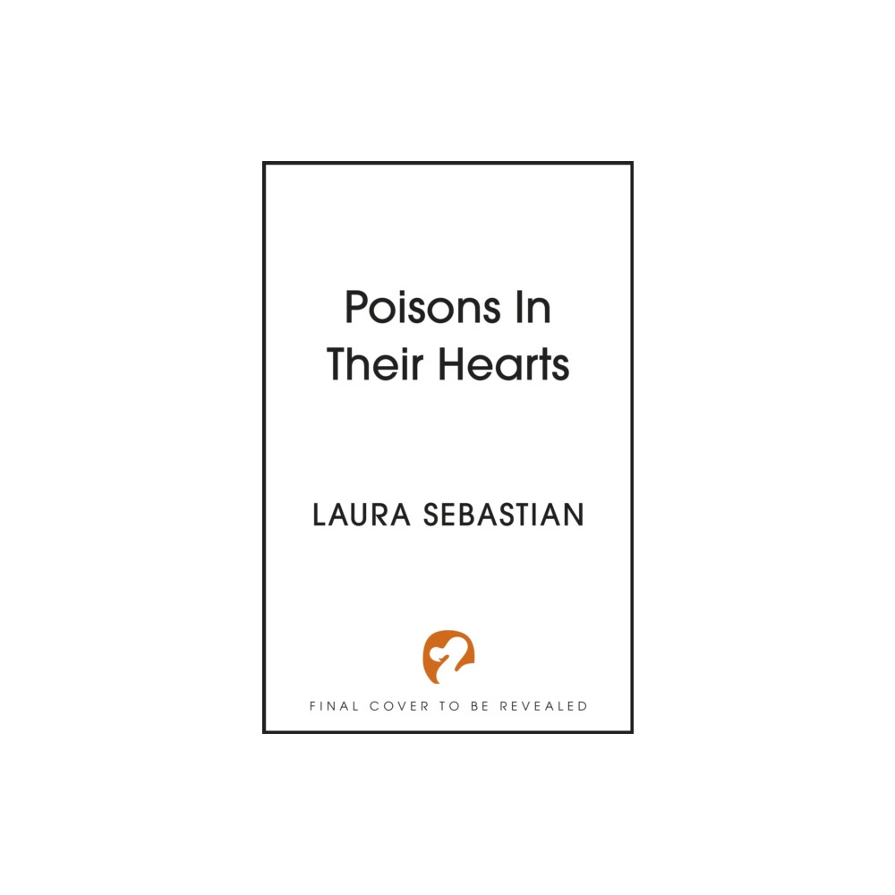 Produktbild för Poison In Their Hearts (inbunden, eng)