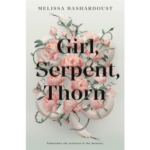 Hodder & Stoughton Girl, Serpent, Thorn (häftad, eng)