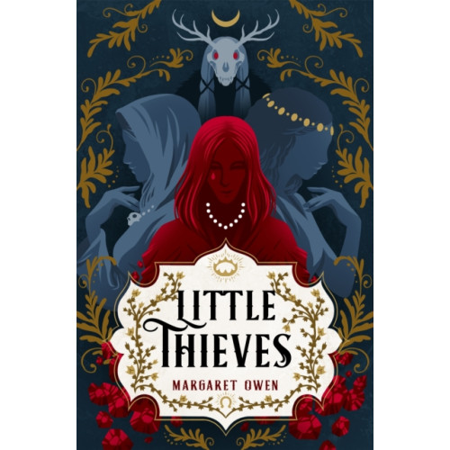 Hodder & Stoughton Little Thieves (häftad, eng)