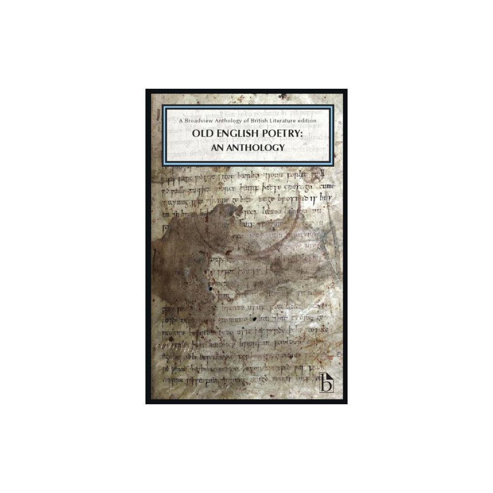 Produktbild för Old English Poetry (häftad, eng)