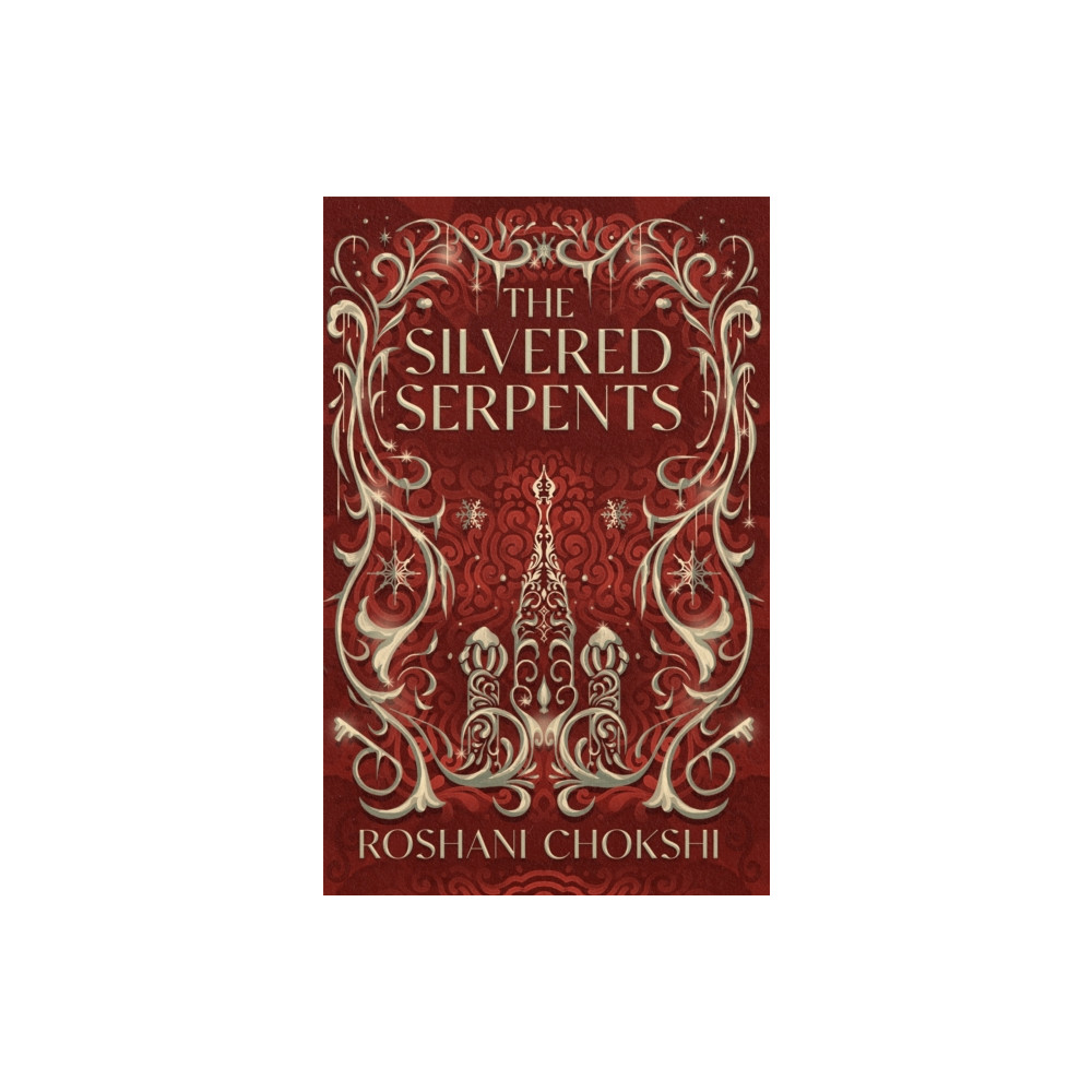 Produktbild för The Silvered Serpents (häftad, eng)