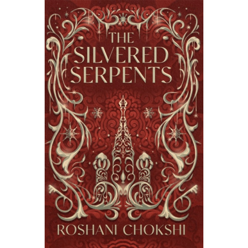 Hodder & Stoughton The Silvered Serpents (häftad, eng)