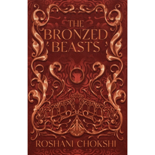 Hodder & Stoughton The Bronzed Beasts (häftad, eng)