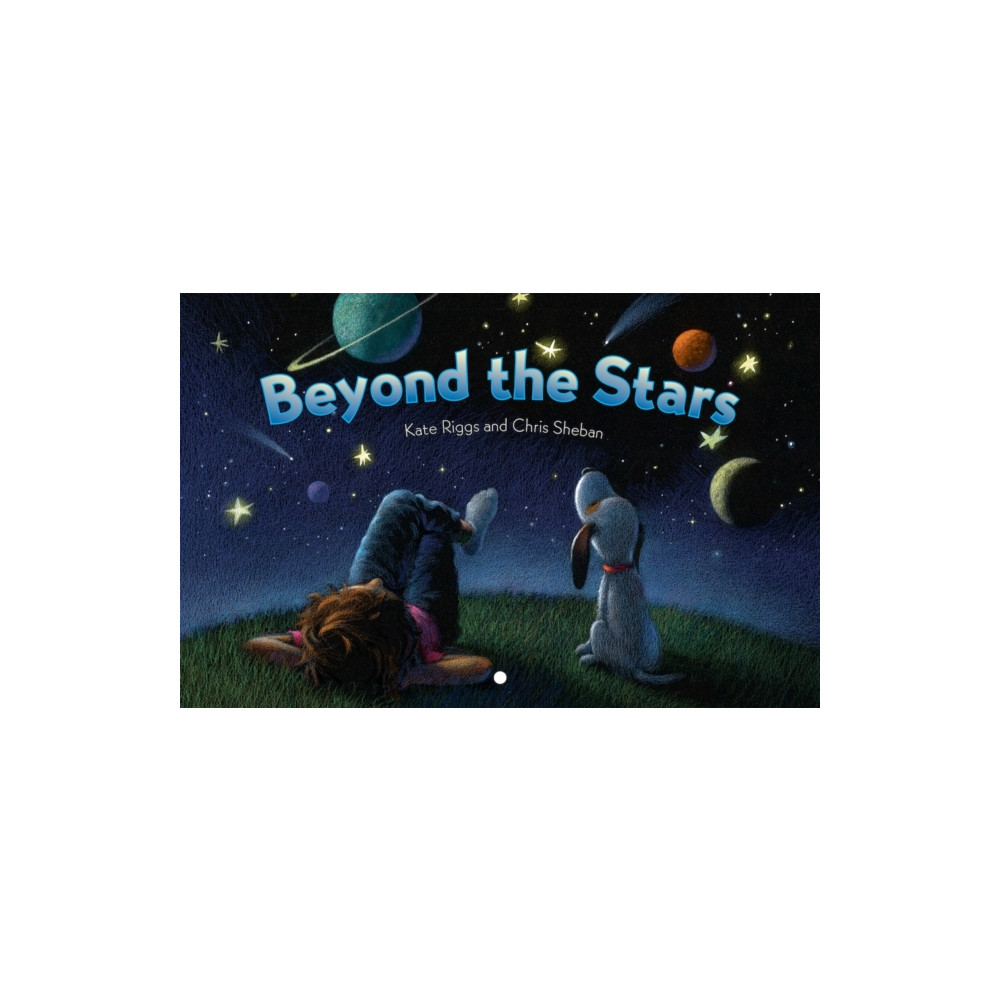 Produktbild för Beyond the Stars (bok, board book, eng)
