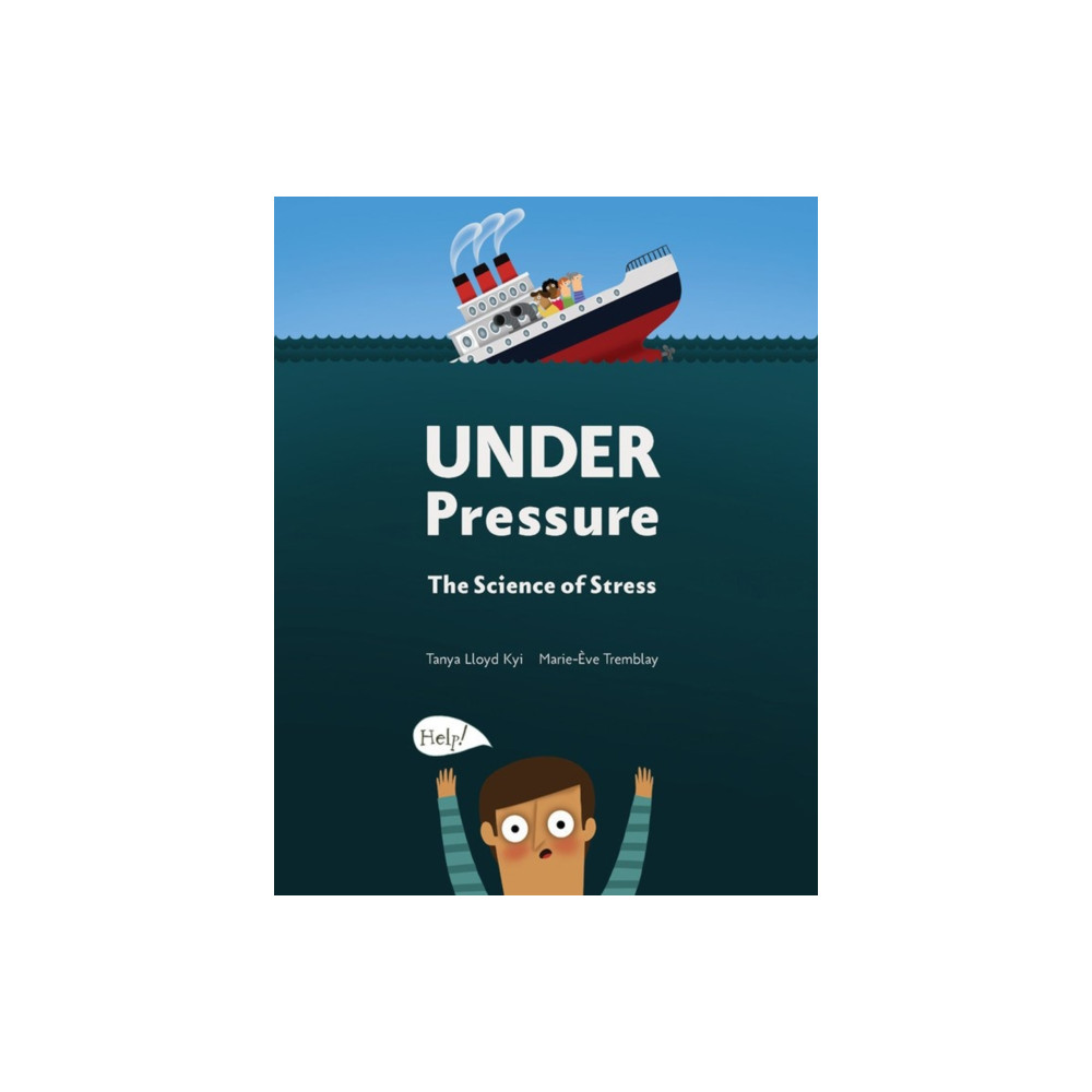 Produktbild för Under Pressure (inbunden, eng)