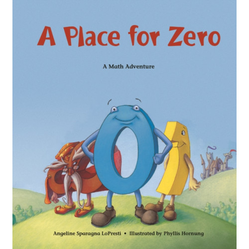 Charlesbridge Publishing,U.S. A Place for Zero (häftad, eng)