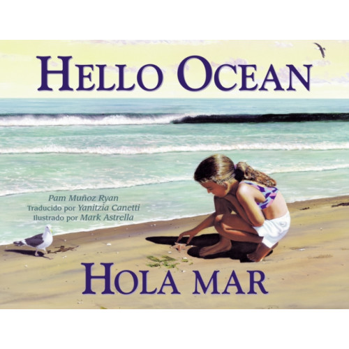 Charlesbridge Publishing,U.S. Hola mar / hello ocean (häftad, eng)