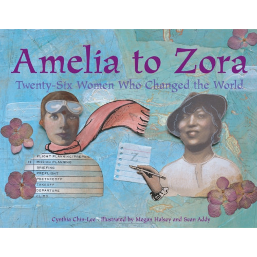 Charlesbridge Publishing,U.S. Amelia to Zora (häftad, eng)