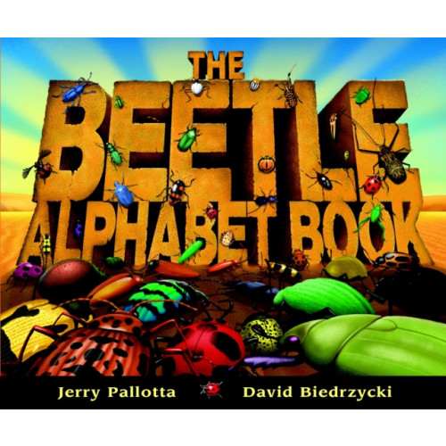 Charlesbridge Publishing,U.S. The Beetle Alphabet Book (häftad, eng)